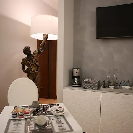 Relux Exclusive Living Oda ve Kahvaltı 3*