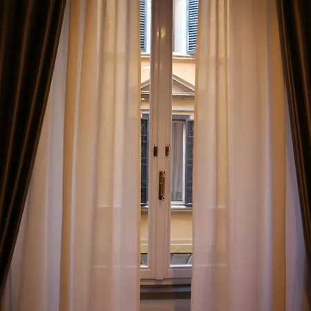 Relux Exclusive Living فندق مبيت وإفطار روما