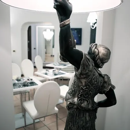 Relux Exclusive Living فندق مبيت وإفطار روما