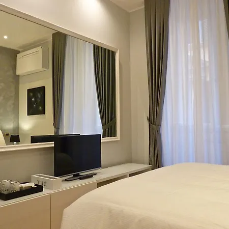 Relux Exclusive Living 3* روما