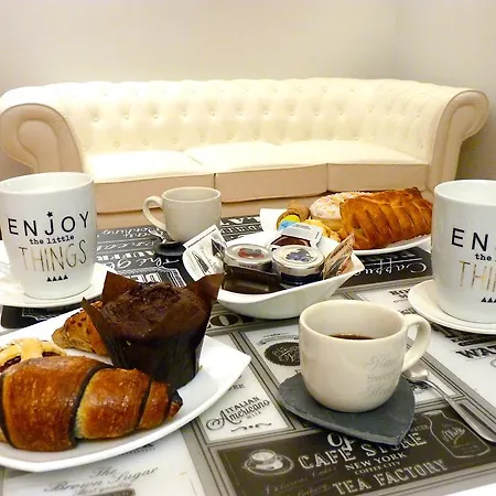 Relux Exclusive Living فندق مبيت وإفطار روما