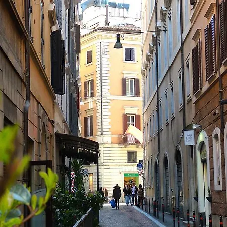 Relux Exclusive Living فندق مبيت وإفطار روما