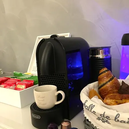 Relux Exclusive Living Oda ve Kahvaltı Roma