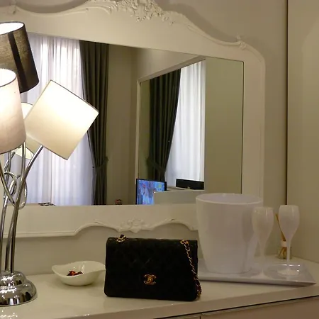 Bed & Breakfast Relux Exclusive Living 3*