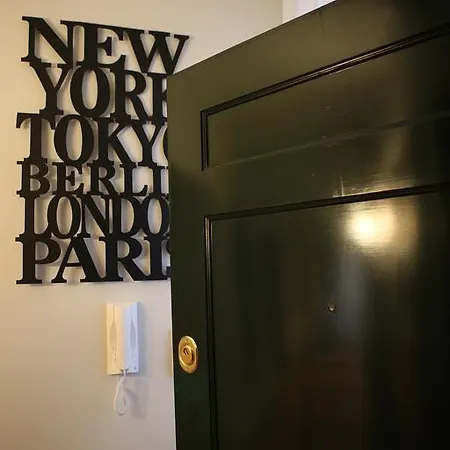 Relux Exclusive Living فندق مبيت وإفطار روما