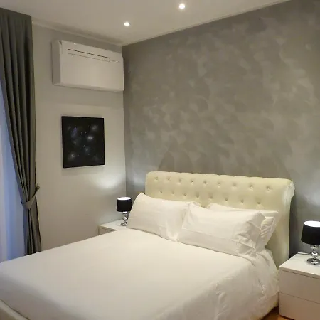 Relux Exclusive Living فندق مبيت وإفطار روما