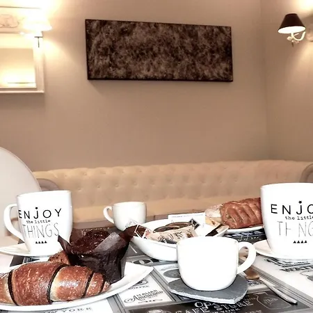 Relux Exclusive Living 3* Řím